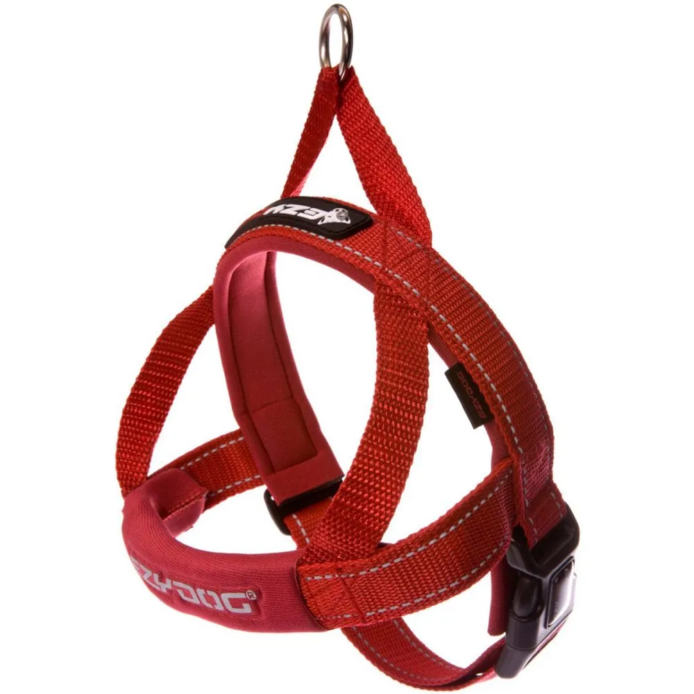 EzyDog Quick Fit Harness - Medium