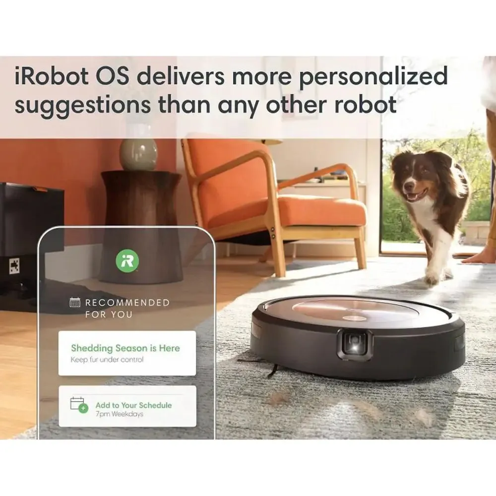 iRobot Roomba j9  Self-Emptying Robot Vacuum